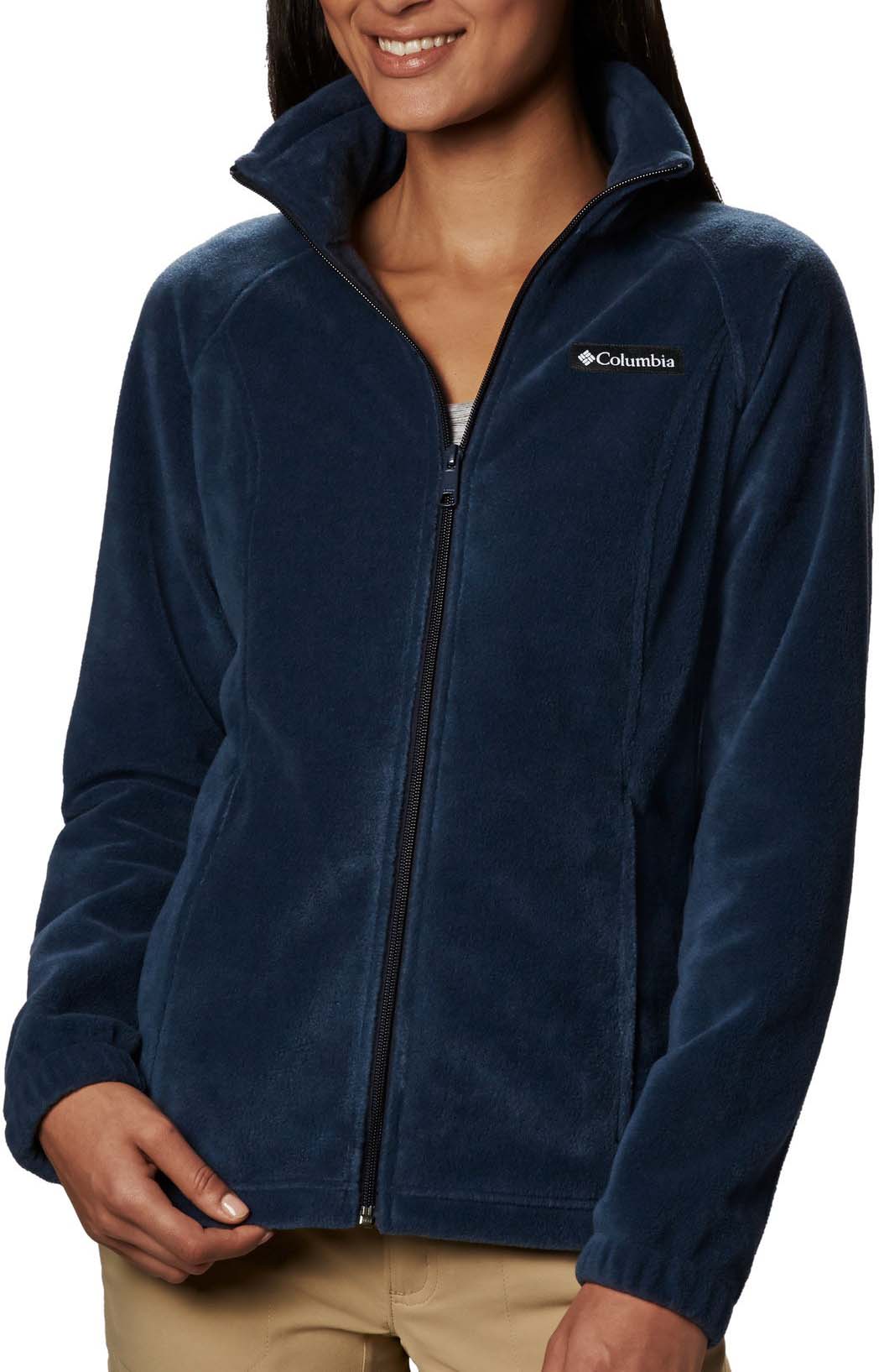 Columbia Benton Springs fleece jacket